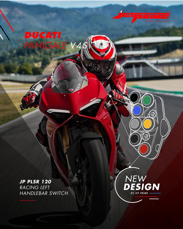 Ducati Panigale V4 S… L’impossibile diventa possibile!