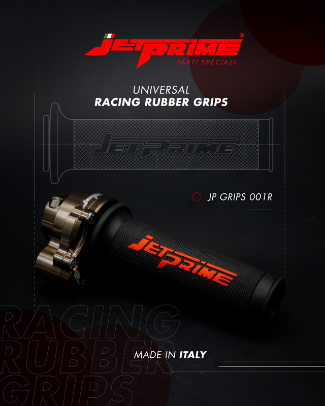 Manopola Racing Grips